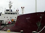МИД России возмущен захватом Грузией танкера "Букет" в нейтральных водах