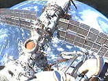 Астронавты NASA завершили семичасовой выход в открытый космос Астронавты NASA завершили семичасовой выход в открытый космос