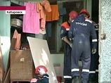 На месте взрыва дома в Хабаровске завершены аварийно-спасательные работы 