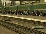 На западе Грузии чуть не был подорван пассажирский поезд На западе Грузии чуть не был подорван пассажирский поезд