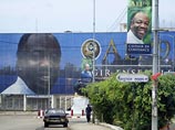 Накануне вновь избранный президент Габона Али Бонго призвал к спокойствию