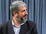 Глава политбюро "Хамаса" Халед Машааль