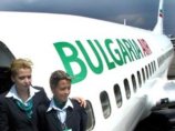 Самолет Bulgaria Air, вылетевший в Москву, вынужденно вернулся в аэропорт Варны