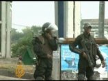 Силам безопасности Габона дан приказ не стрелять боевыми патронами по участникам беспорядков в Порт-Жантиле