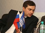 "Группа Суркова" подготовила пакет поправок для либерализации закона о НКО "Группа Суркова" подготовила пакет поправок для либерализации закона о НКО