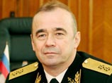Командующий Балтийским флотом (БФ) РФ вице-адмирал Виктор Мардусин не будет руководить флотом на учениях "Запад-2009", так как он будет назначен на новое место службы