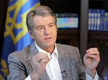 "Медвежья услуга": Ющенко считает, что президент РФ поднял ему рейтинг