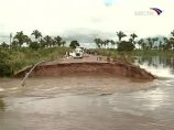В Западной Африке пострадали от наводнений около 600 тысяч человек