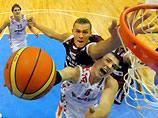 Россияне победно стартовали на чемпионате Европы по баскетболу