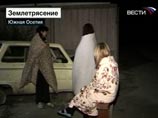 В Грузии и Осетии произошло землетрясение В Грузии и Осетии произошло землетрясение