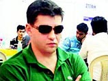 Гроссмейстер Ткачев привык играть пьяным, в Индии его подвела жара