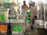 Спорные результаты голосования выявлены в провинциях Газни, Пактика и Кандагар