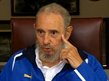 идер кубинской революции Фидель Кастро дал эксклюзивное интервью американскому режиссеру Оливеру Стоуну