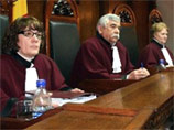 Конституционный суд Молдавии на заседании во вторник отказался удовлетворить иск Партии коммунистов о нелегитимности первого заседания парламента страны нового созыва