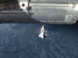 Американский шаттл Discovery отстыковался от МКС Американский шаттл Discovery отстыковался от МКС