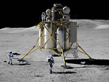 Эксперты заклеймили лунную программу NASA как "нежизнеспособную" Эксперты заклеймили лунную программу NASA как "нежизнеспособную"