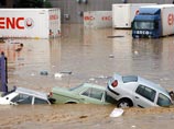 Наводнения в Турции: 20 погибших и 100 раненых, частично затоплен Стамбул