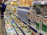 Россия разрешила литовским молокозаводам поставлять продукцию
