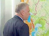 Проничев и Багапш напомнили, что это решение принято в рамках cоглашения между Россией и Абхазией "О совместных усилиях в охране государственной границы Абхазии" от 30 апреля
