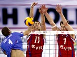 Российские волейболисты досрочно вышли в полуфинал чемпионата Европы Российские волейболисты досрочно вышли в полуфинал чемпионата Европы