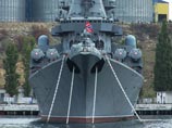 СМИ: взрыв и пожар произошли на ракетном крейсере Черноморского флота в Севастополе, есть пострадавшие