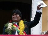 Боливия отложила вопрос о приобретении президентского самолета в России до 2010 года