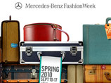 В четверг в Нью-Йорке стартует неделя высокой моды, традиционно организованная Mercedes-Benz при участии всемирно известных торговых домов