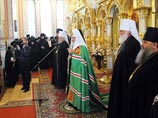 Патриарх Кирилл призвал бороться за правду