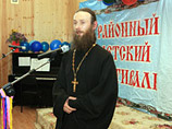 Директор православной гимназии протоиерей Алексий Новичков, настоятель храма Тихвинской иконы Божией Матери села Душоново Щелковского района Московской области уверен, что результаты тестирования будут шокирующими Директор православной гимназии протоиерей Алексий Новичков, настоятель храма Тихвинской иконы Божией Матери села Душоново Щелковского района Московской области уверен, что результаты тестирования будут шокирующими