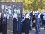 В секторе Газа школьниц-христианок обязали носить хиджаб