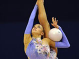 Гимнастка Евгения Канаева собрала все золото чемпионата мира в Японии
