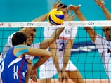 Россияне без поражений добрались до плей-офф чемпионата Европы по волейболу