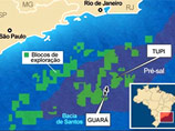 Новое крупное месторождение у побережья Бразилии может содержать до 2 млрд баррелей нефти