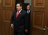 Как и бывает обычно во время визита президента Венесуэлы, общение между политиками в значительной степени проходит неформально Как и бывает обычно во время визита президента Венесуэлы, общение между политиками в значительной степени проходит неформально