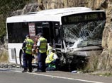 В австралийском Сиднее автомашина врезалась в школьный автобус: два человека погибли
