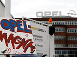 Немецкий автоконцерн Opel будет продан консорциуму канадской Magna и российского "Сбербанка"