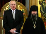 Посол США выступил в Москве на панихиде по жертвам трагедии 11 сентября Посол США выступил в Москве на панихиде по жертвам трагедии 11 сентября