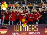 Немки пятый раз подряд становятся чемпионками Европы по футболу