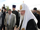 Патриарх Кирилл поставил перед Церковью задачу - преодолеть коррупцию и снизить преступность в обществе