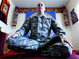 В армии США появился первый капеллан-буддист