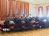 Парламент Молдавии в пятницу принял к сведению заявление президента о сложении полномочий Парламент Молдавии в пятницу принял к сведению заявление президента о сложении полномочий