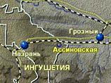 Террорист-смертник на "Газели" взорвал пост ДПС в Назрани, есть погибшие Террорист-смертник на "Газели" взорвал пост ДПС в Назрани, есть погибшие