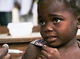 UNICEF: в прошлом году умерло 8,8 млн малолетних детей