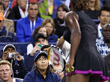 Уильямс покинула US Open после обещания убить судью (ВИДЕО) Уильямс покинула US Open после обещания убить судью (ВИДЕО)