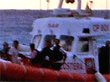 У берегов Италии обнаружено затонувшее судно, возможно, перевозившее радиоактивные отходы 
