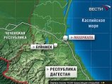 В Махачкале пытались взорвать автобус с сотрудниками милиции В Махачкале пытались взорвать автобус с сотрудниками милиции