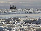 Глобальное потепление открыло западным судам путь из Азии в Европу вдоль северных берегов России Глобальное потепление открыло западным судам путь из Азии в Европу вдоль северных берегов России
