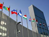 Среди несогласных с резолюцией ООН по Грузии Россия оказалась между Мьянмой и Сирией
