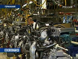 Magna и "Сбербанк" сократят 4,5 тысячи мест на немецких заводах Opel
