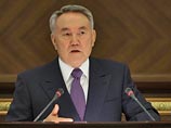 В Казахстане предлагают назначить Назарбаева пожизненным президентом
